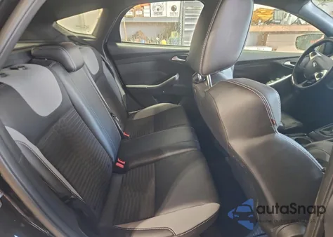 2013 Ford Focus St из США, поврежденный, VIN 1FADP3L94DL136411